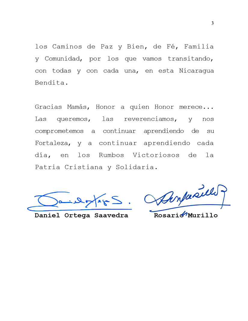 mensaje-dia-de-las-madres-nicaragua